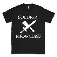 Black Soldıer First Class Classic Tee - Bettercallsaul