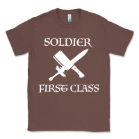Chestnut Soldıer First Class Classic Tee - Bettercallsaul
