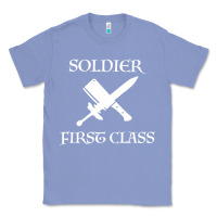 Colony Blue Soldıer First Class Classic Tee - Bettercallsaul