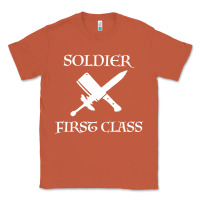 Copper Soldıer First Class Classic Tee - Bettercallsaul