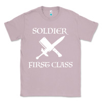 Lilac Soldıer First Class Classic Tee - Bettercallsaul