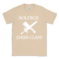 Mushroom Soldıer First Class Classic Tee - Bettercallsaul
