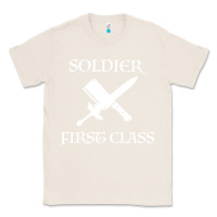 Natural Soldıer First Class Classic Tee - Bettercallsaul