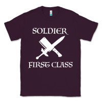 Plum Soldıer First Class Classic Tee - Bettercallsaul