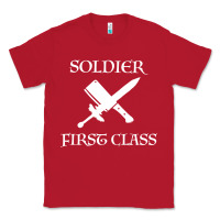 Red Soldıer First Class Classic Tee - Bettercallsaul