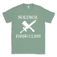 Sage Soldıer First Class Classic Tee - Bettercallsaul