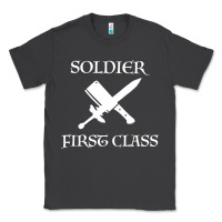 Smoke Soldıer First Class Classic Tee - Bettercallsaul