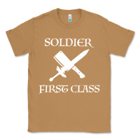 Toasted Coconut Soldıer First Class Classic Tee - Bettercallsaul