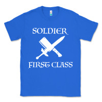 True Royal Soldıer First Class Classic Tee - Bettercallsaul