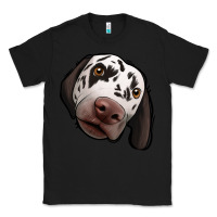 Black Dalmatian Classic Tee - Jasminsmagicworld