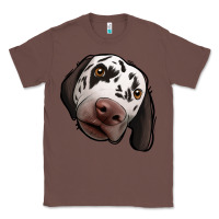 Chestnut Dalmatian Classic Tee - Jasminsmagicworld