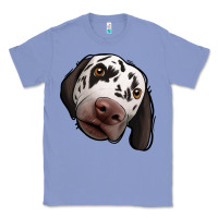 Colony Blue Dalmatian Classic Tee - Jasminsmagicworld