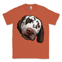 Copper Dalmatian Classic Tee - Jasminsmagicworld