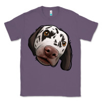 Lavender Dalmatian Classic Tee - Jasminsmagicworld