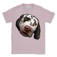 Lilac Dalmatian Classic Tee - Jasminsmagicworld