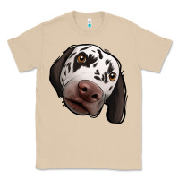 Mushroom Dalmatian Classic Tee - Jasminsmagicworld