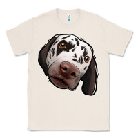 Natural Dalmatian Classic Tee - Jasminsmagicworld