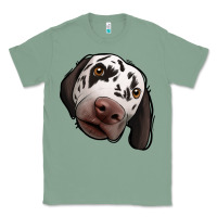Sage Dalmatian Classic Tee - Jasminsmagicworld