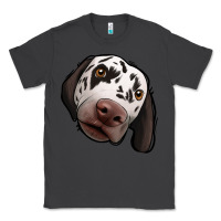 Smoke Dalmatian Classic Tee - Jasminsmagicworld