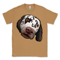Toasted Coconut Dalmatian Classic Tee - Jasminsmagicworld