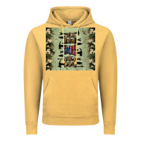 Vintage Mustard repair tools dad tumbler Vintage Hoodie - Artiststas