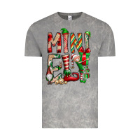 Cloud Rock Mini Elf Vintage Tee - CowhideDigitalArt