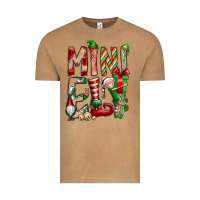 Vintage Camel Mini Elf Vintage Tee - CowhideDigitalArt