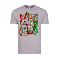 Vintage Zinc Mini Elf Vintage Tee - CowhideDigitalArt