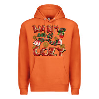 Carrot warm and cozy Premium Hoodie - BarkalooDesign