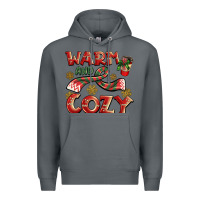 Rock warm and cozy Premium Hoodie - BarkalooDesign