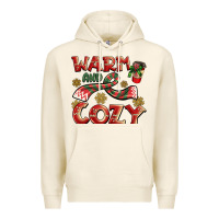 Tofu warm and cozy Premium Hoodie - BarkalooDesign