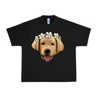 Black Labrador Urban Heavy Tee - Jasminsmagicworld