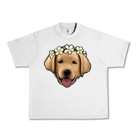 Lunar Rock Labrador Urban Heavy Tee - Jasminsmagicworld