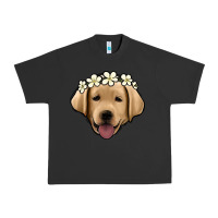 Pigment Black Labrador Urban Heavy Tee - Jasminsmagicworld