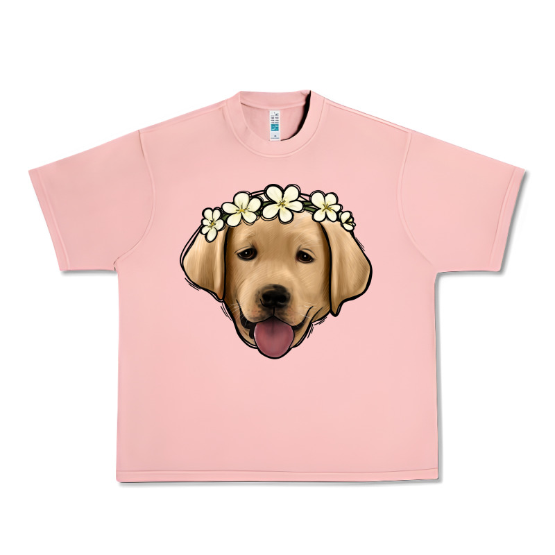 Labrador Urban Heavy Tee by Jasminsmagicworld | Teevron