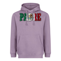Lavender Mexican Flag Padre Heavyweight Hoodie - Jasminsmagicworld