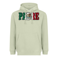 Matcha Mexican Flag Padre Heavyweight Hoodie - Jasminsmagicworld