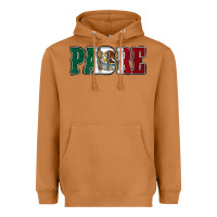Meerkat Mexican Flag Padre Heavyweight Hoodie - Jasminsmagicworld