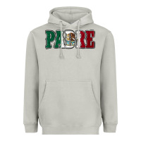 Moon Dust Mexican Flag Padre Heavyweight Hoodie - Jasminsmagicworld