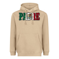 Mushroom Mexican Flag Padre Heavyweight Hoodie - Jasminsmagicworld