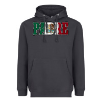 Smoke Mexican Flag Padre Heavyweight Hoodie - Jasminsmagicworld