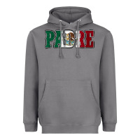 Storm Mexican Flag Padre Heavyweight Hoodie - Jasminsmagicworld