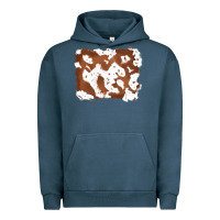 Cowhide Urban Hoodie | Teevron