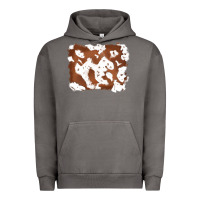 Pigment Tornado cowhide Urban Hoodie - RanaPortraitStore