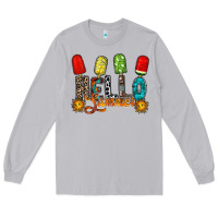 Moon Dust hello summer Long Sleeve Tee - RacoonDesign