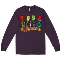 Plum hello summer Long Sleeve Tee - RacoonDesign