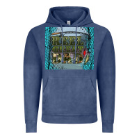 Vintage Denim reel great dad Vintage Hoodie - Artiststas