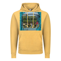 Vintage Mustard reel great dad Vintage Hoodie - Artiststas