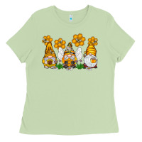 Matcha Honey Gnome Ladies Tee - CowhideDigitalArt