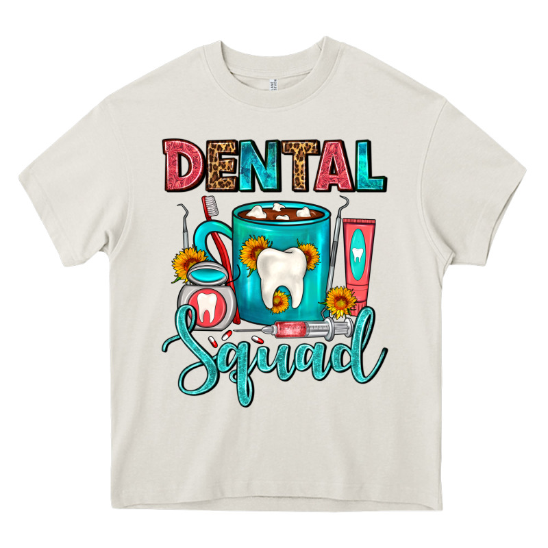 Coffee Scrubs And Prophy Paste Dentist Coffee Cup Heavy Core Tee by FaDigitalArtStudio | Teevron